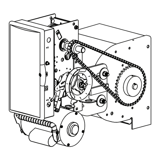 Genie GCL-J&H 1/2HP Installation Manual