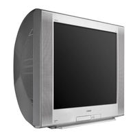 Sony FD Trinitron WEGA KD-27FS170 Operating Instructions Manual