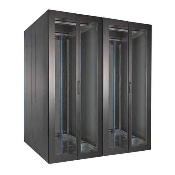 Vertiv Knurr DCM Assembly Instructions Manual