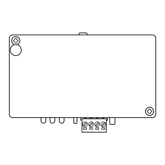Safeline GL1 Manual