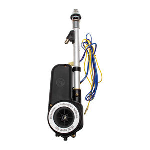 Buy NEW Hirschmann HIT AUTA 2040 Automatic Chrome Mast Motorized Power Radio Antenna In Costa - Foto 10
