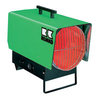 Remko PGM Series Operating And Installation Instructions