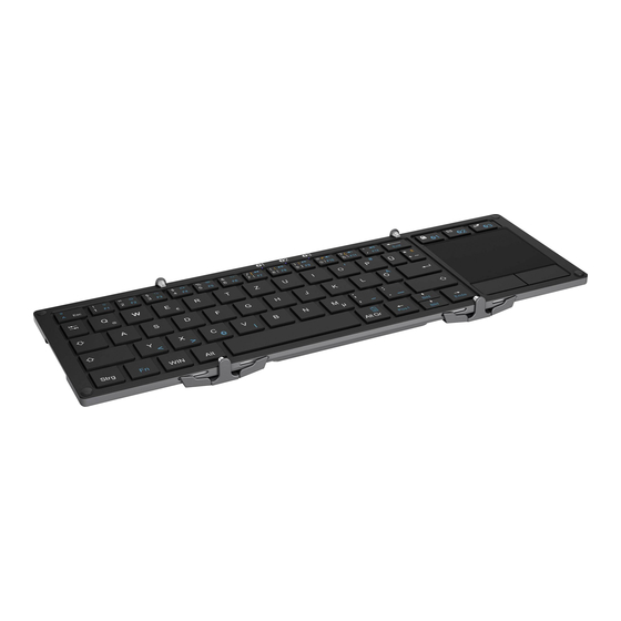 KeySonic KSK-3220BT Manuals