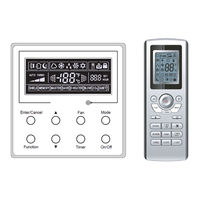 Daitsu ACCD_IC1 Installation And Maintenance Manual
