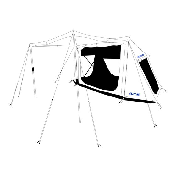 Adventure Kings AKTA-5PTENT001 User Manual