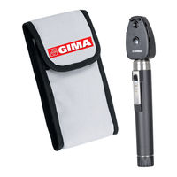 Gima 31526 Use And Maintenance Book