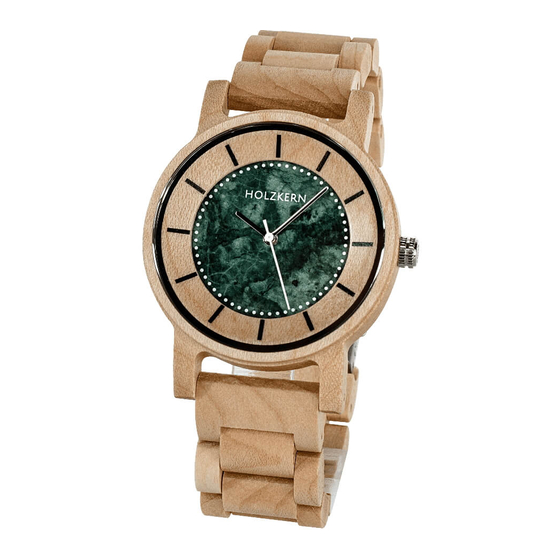 HOLZKERN Mordern Times Manual