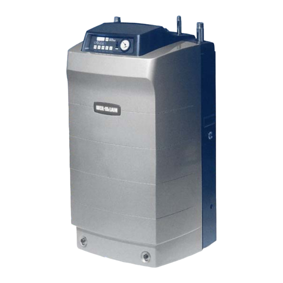 Weil-McLain Gas Boiler Brochure