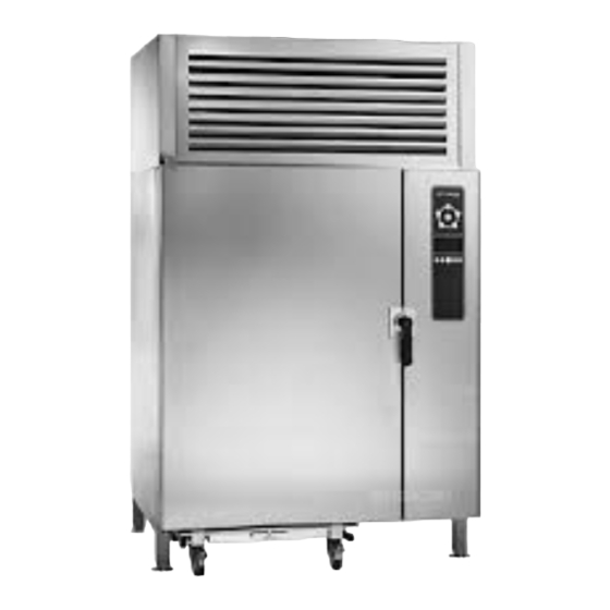 Alto-Shaam quickchiller QC-50 Installation And Maintenance Manual