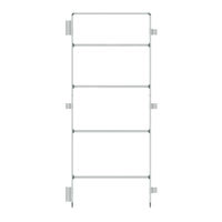 Fiamma COMFORT ROOF RAIL Installation And Usage Instructions