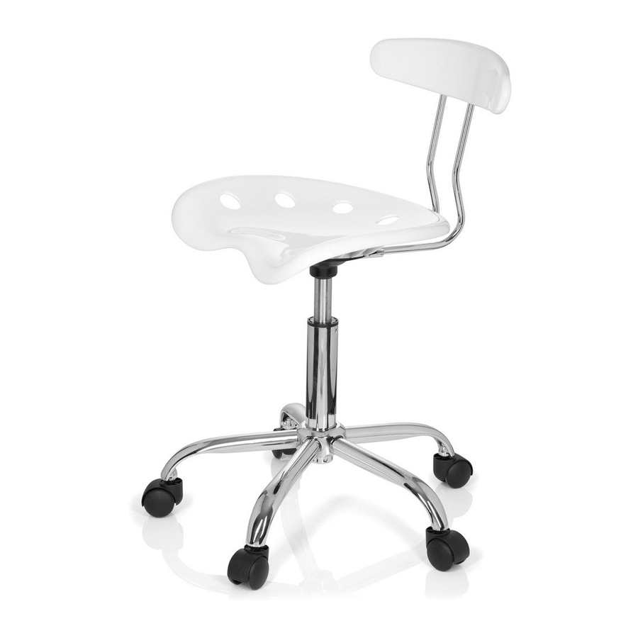 HJH office LIGHT 35 Assembly Instructions