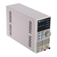 ITech IT8211 User Manual