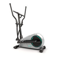 BLUEFIN Fitness CURV 2.0 Instruction Manual
