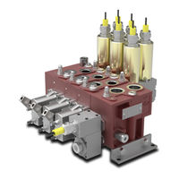 Walvoil DPC130X Service Manual