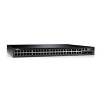Dell Networking N3024P Firmware Upgrade