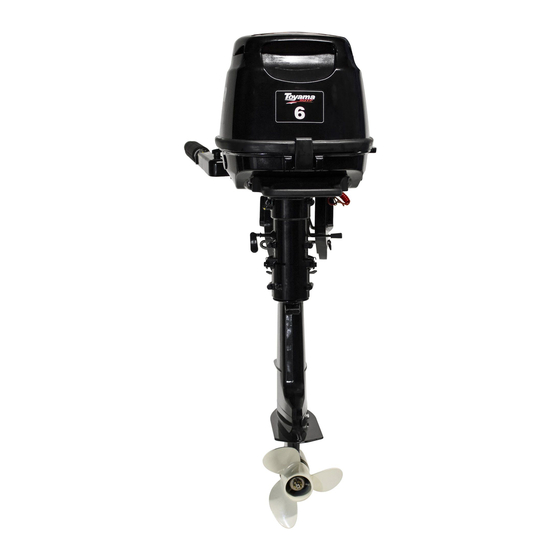 Toyama TM6AFS User Manual