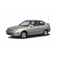 Hyundai 2004 Accent Owner's Manual