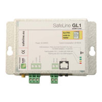 Safeline GL6-FC-4G Quick Manual