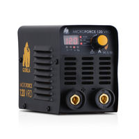 Iweld GORILLA MICROFORCE 120 VRD User Manual