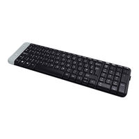 Logitech k230 Getting Started