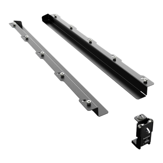 Front Runner TBRA020 Quick Start Manual