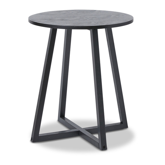 Mocka Zander Round Side Table Assembly Instructions
