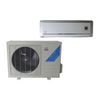 International Refrigeration Products Thermal Zone MS49A23115EA Operation Manual