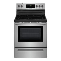 Frigidaire LFIF3054TD Use & Care Manual