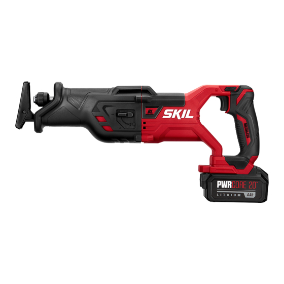 Skil PWRCORE 20 RS5884-00 Manuals