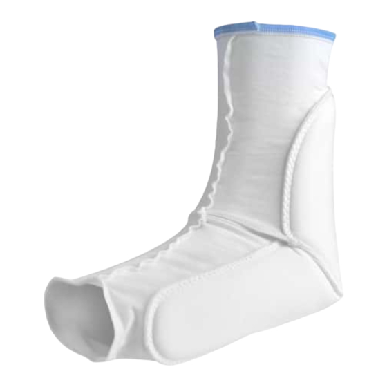 Thuasne Care Protect Pedi Manual