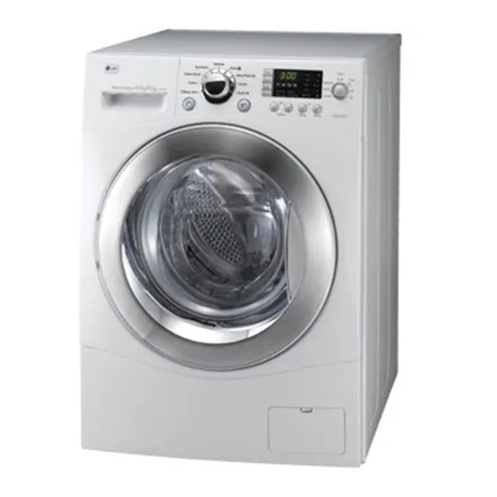 LG WD14030RD6 Service Manual