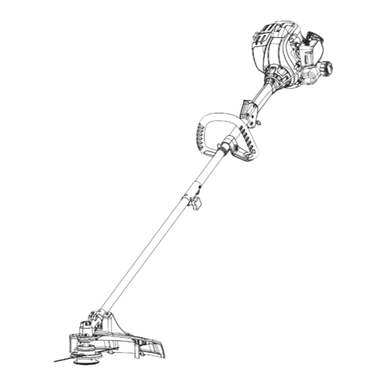 Craftsman WEEDWACKER INCREDI-PULL 316.791201 Operator's Manual