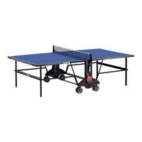Kettler SMASH 5 Outdoor Manual