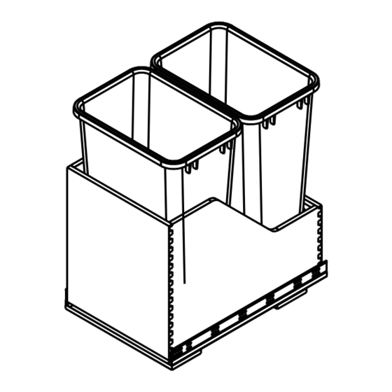 HARDWARE RESOURCES CAN-WBM Installation Instructions
