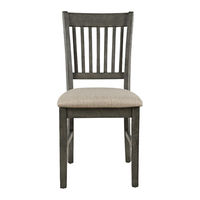 Jofran RUSTIC SHORES 2130-370KD Assembly Instructions