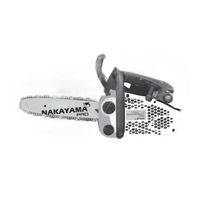 Nakayama 049227 Manual