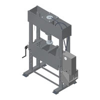 Compac EP100 D Operation Manual