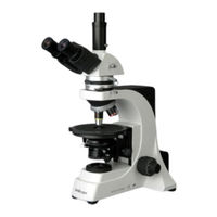 AmScope PZ300 Series Instructions Manual