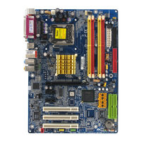 Gigabyte GA-8I945PL-G User Manual