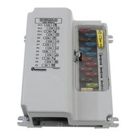 Nordelettronica NE356 D Instruction Manual