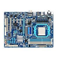Gigabyte GA-770T-USB3 User Manual