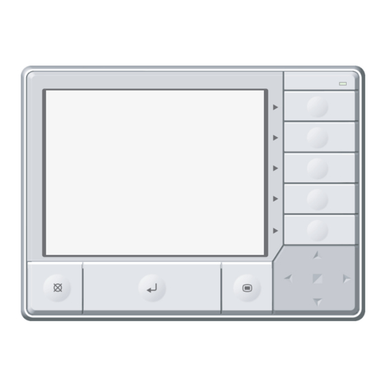 AirStage UTY-DCGY Operating Manual