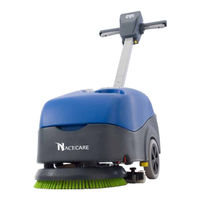 Nacecare TTB 1840 Owner's Instructions Manual