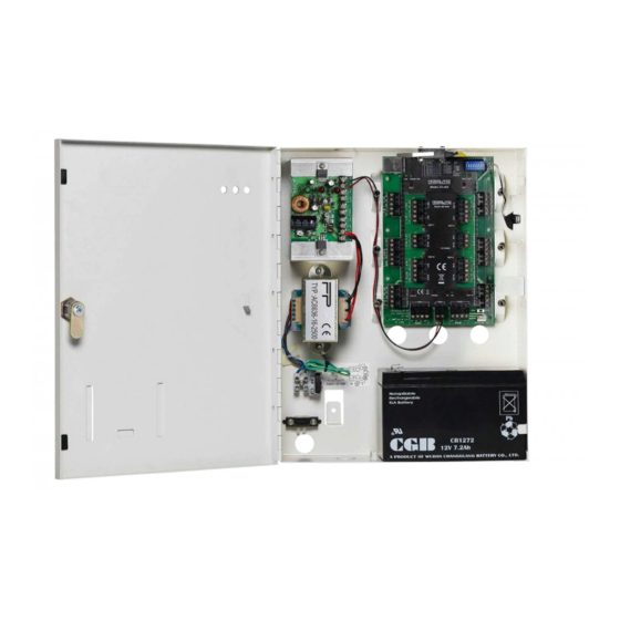 Rosslare AC-225? AC-225IP? AC-225U Installation And User Manual
