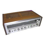 Pioneer SX-3500 Service Manual