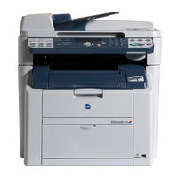 Konica Minolta BIZHUB C10 User Manual
