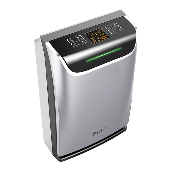 DREVAL D950 User Manual