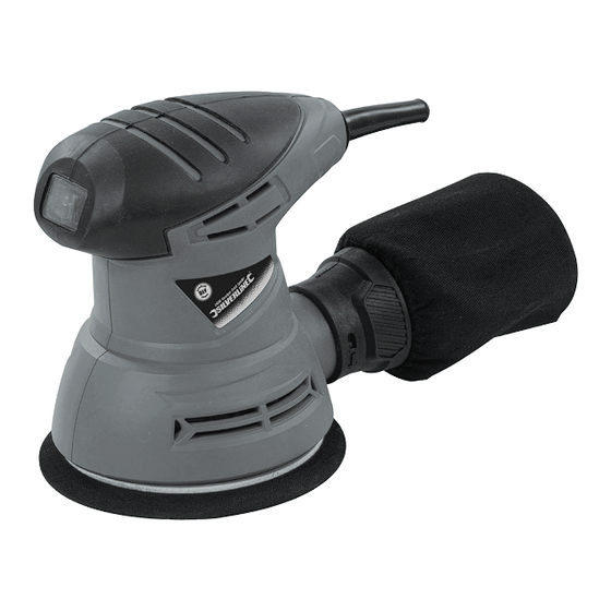 Silverline 870944 User Manual