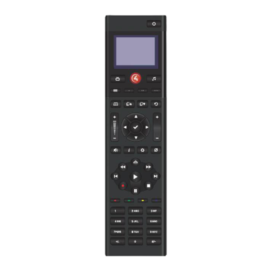 Control SR260 Manuals