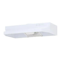 Nutone RL6100C Installation Instructions